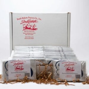 36 Pkgs - Microwave Singles (Lite Butter Flavor)