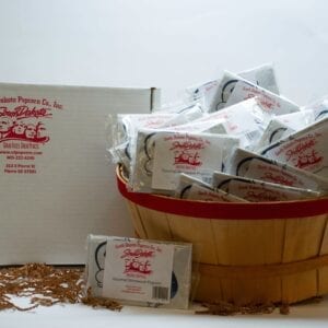 50 Pkgs - Microwave Singles (Natural Flavor)