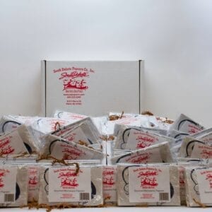 100 Pkgs - Microwave Singles (Lite Butter Flavor)