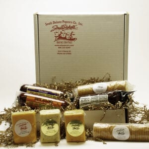 Dakota Camper Gift Box