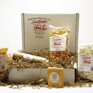 Dakota Cheddar Gift Box