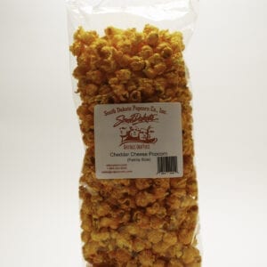 Cheddar Cheese Popcorn Family