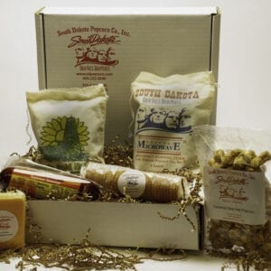 Dakota Homesteader Gift Box