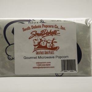 3 Pkgs Resealable Microwave (Natural Flavor)