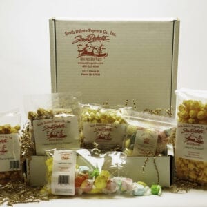 Dakota Rush Gift Box