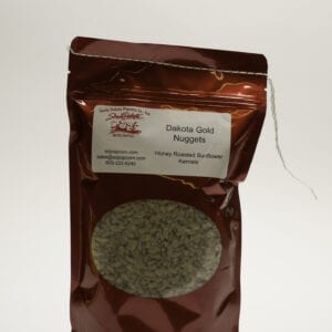 Dakota Gold Nuggets - sunflower kernels