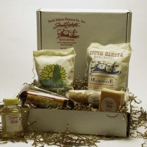 Dakota Territory Gift Box