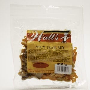 Spicy Trail Mix