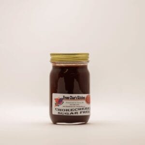 Aronia (Chokecherry) Jelly - Sugar Free 4 oz