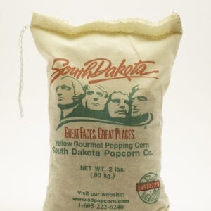 Bulk 2 lb Burlap Bag