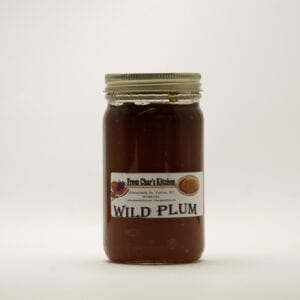 Wild Plum Jelly