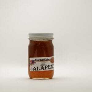 Jalapeño Jelly - Red 4 oz