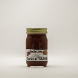 Strawberry Rhubarb Jelly
