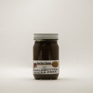 Apple Butter Jelly - Sugar Free 4 oz