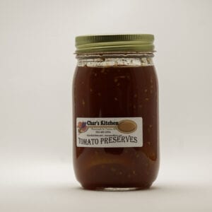 Tomato Preserves