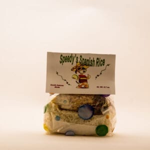 Speedy's Spanish Rice