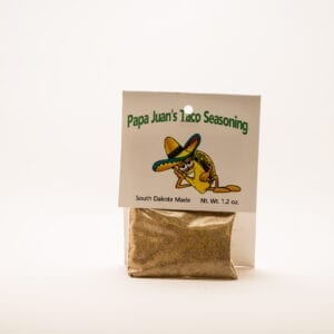 Papa Juan's Taco Seasoning
