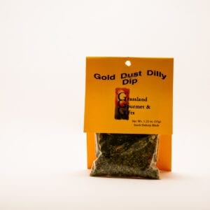 Gold Dust Dilly Dip