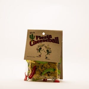 Fiesta Cheeseball
