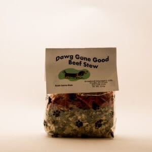 Dawg Gone Good Beef Stew