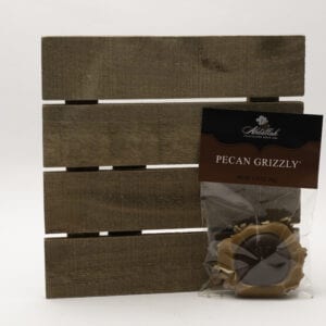 Pecan Grizzly